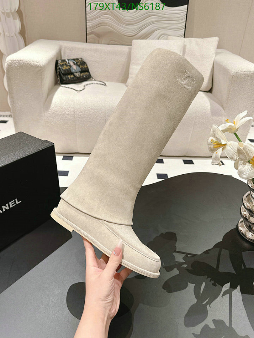 Boots-Women Shoes Code: NS6187 $: 179USD