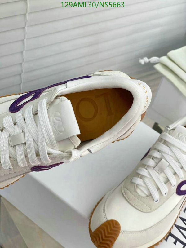 Loewe-Men shoes Code: NS5663 $: 129USD