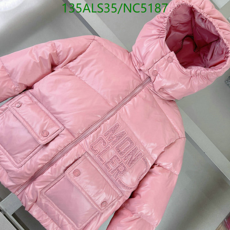 Down Jacket-Kids Clothing Code: NC5187 $: 135USD