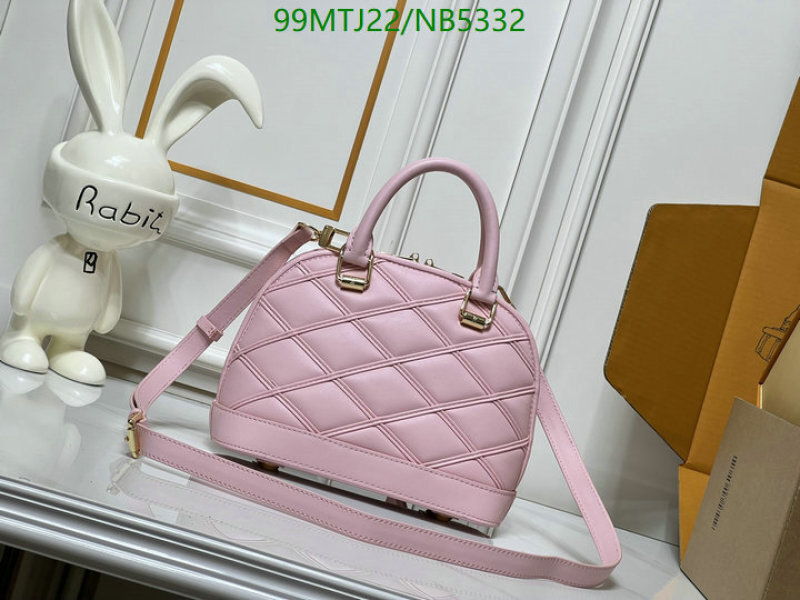 LV-Bag-4A Quality Code: NB5332 $: 99USD