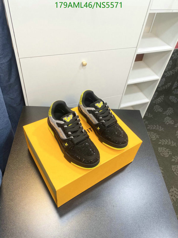 LV-Men shoes Code: NS5571 $: 179USD