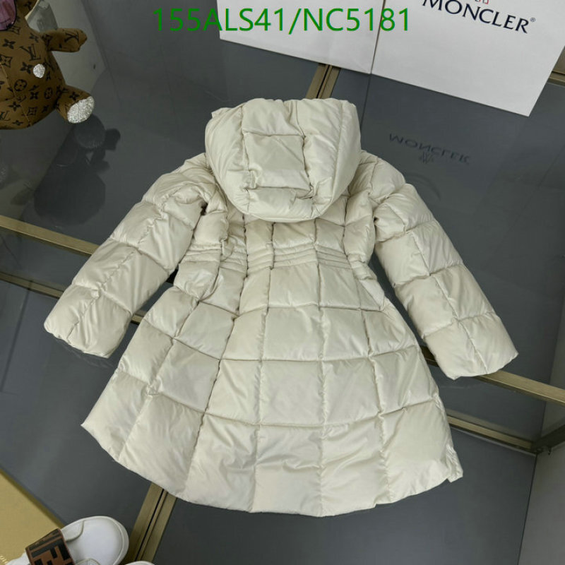 Down Jacket-Kids Clothing Code: NC5181 $: 155USD