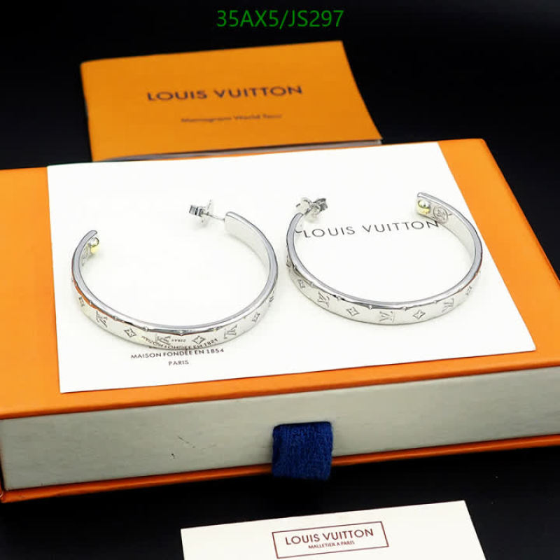 LV-Jewelry Code: JS297 $: 35USD