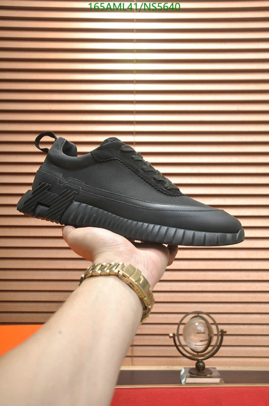 Hermes-Men shoes Code: NS5640 $: 165USD