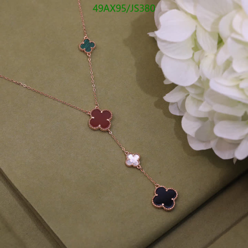 Van Cleef & Arpels-Jewelry Code: JS380 $: 49USD