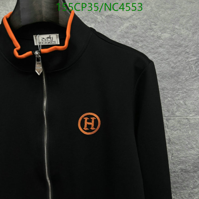Hermes-Clothing Set Code: NC4553 $: 155USD