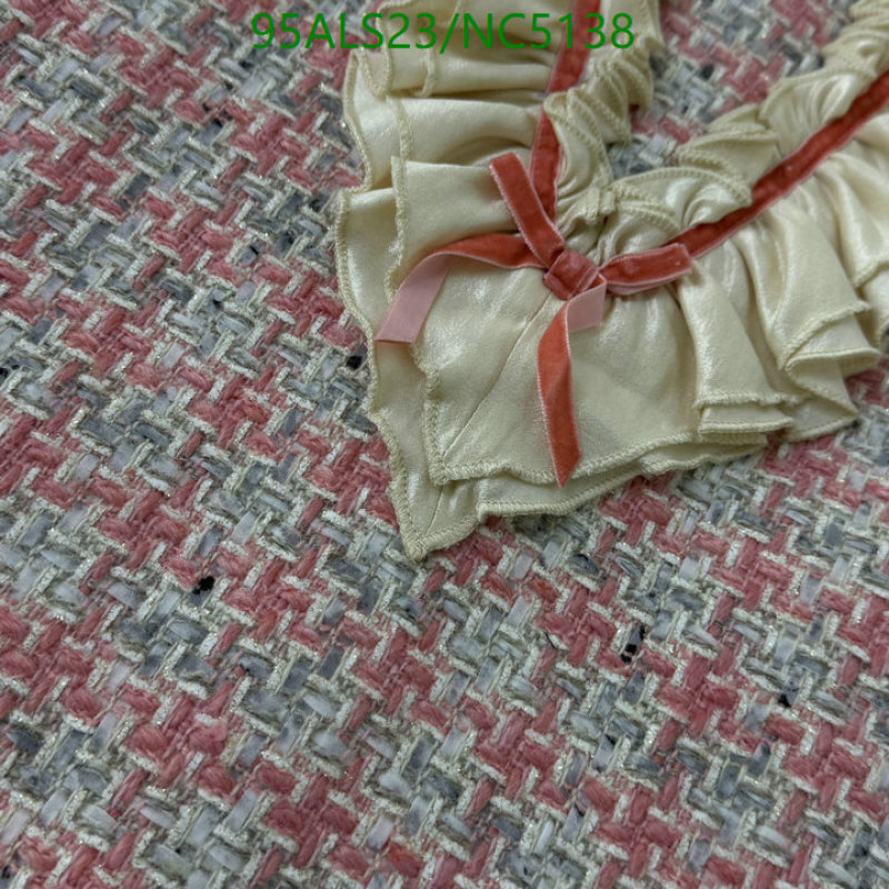 Chanel-Kids Clothing Code: NC5138 $: 95USD