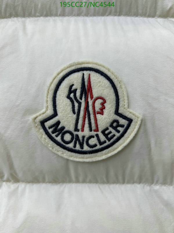 Moncler-Down jacket Men Code: NC4544 $: 195USD