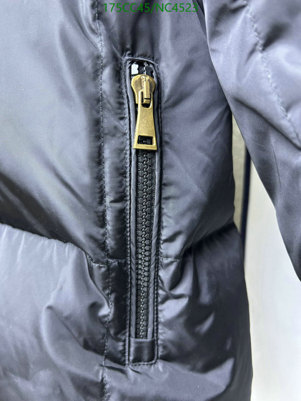 Moncler-Down jacket Women Code: NC4523 $: 175USD