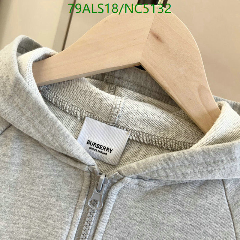 Burberry-Kids Clothing Code: NC5132 $: 79USD