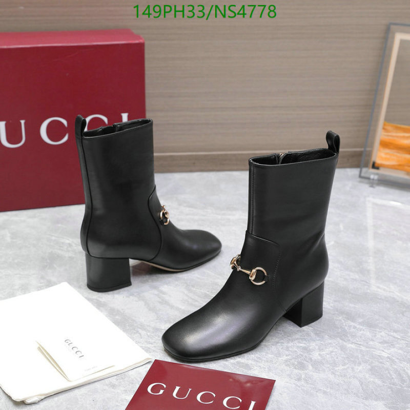 Gucci-Women Shoes Code: NS4778 $: 149USD