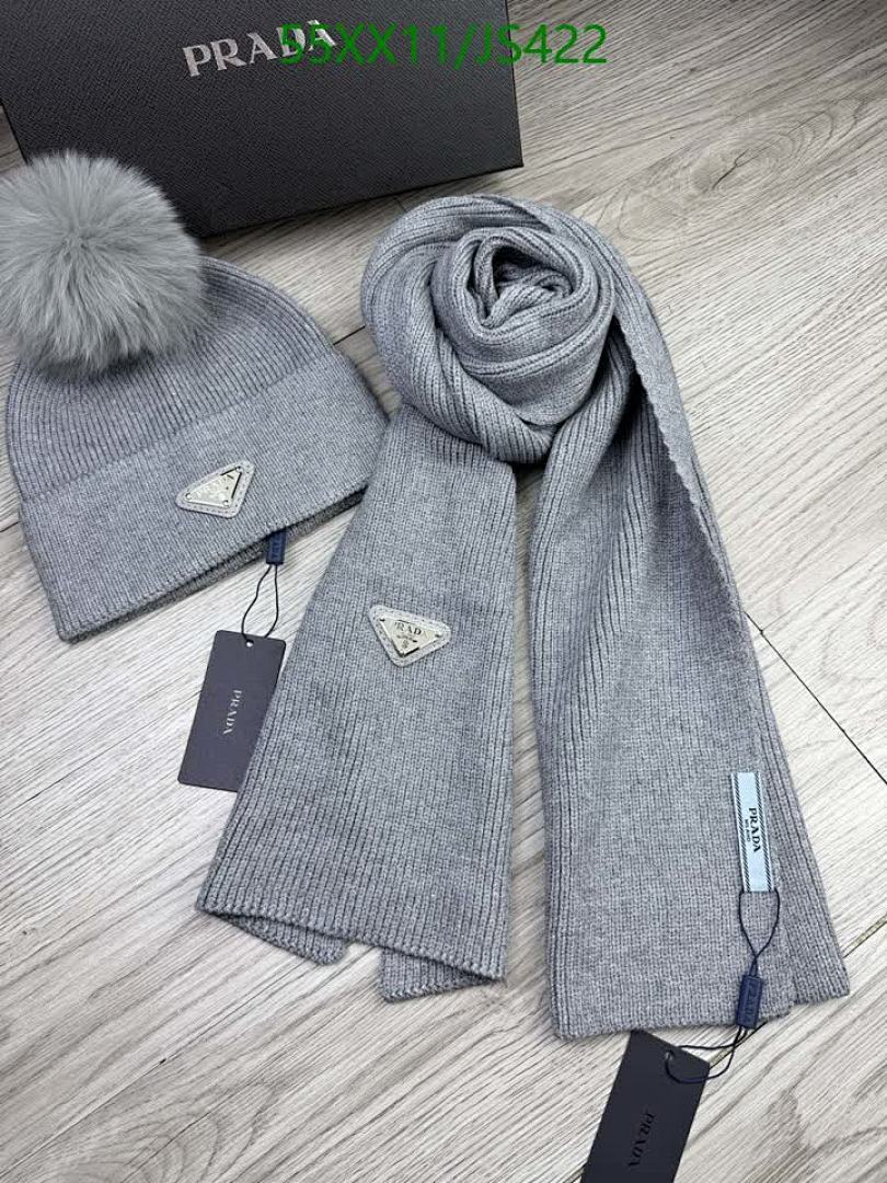 Prada-Cap(Hat) Code: JS422 $: 55USD