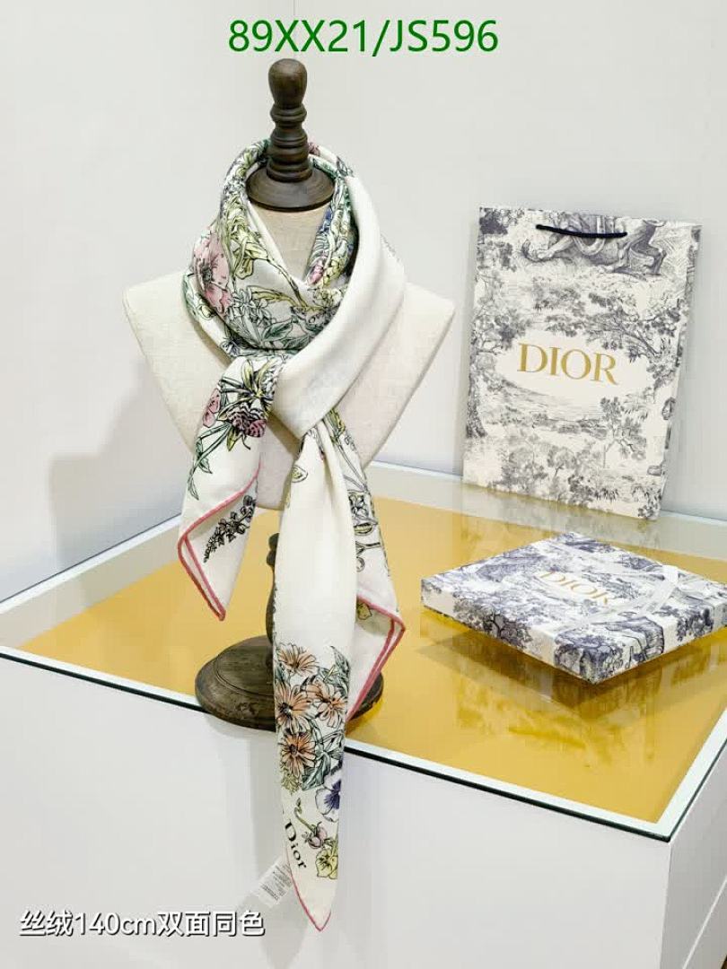 Dior-Scarf Code: JS596 $: 89USD