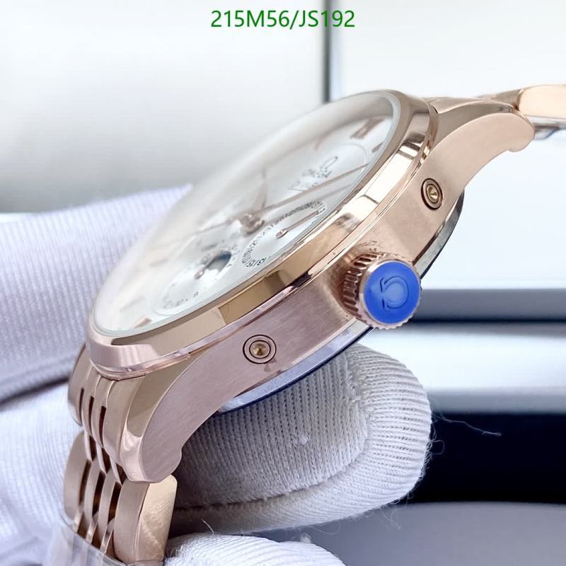 Omega-Watch(Mirror Quality) Code: JS192 $: 215USD