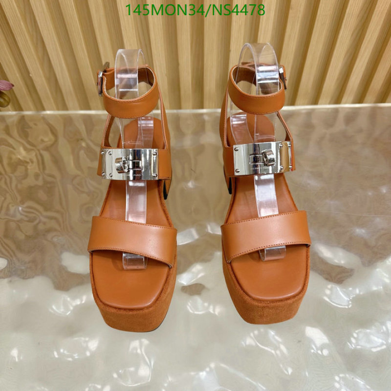 Hermes-Women Shoes Code: NS4478 $: 145USD