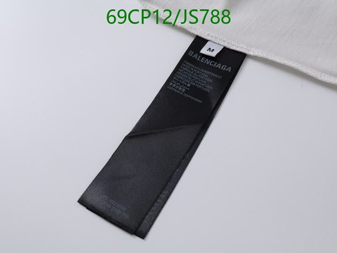 Balenciaga-Clothing Code: JS788 $: 69USD