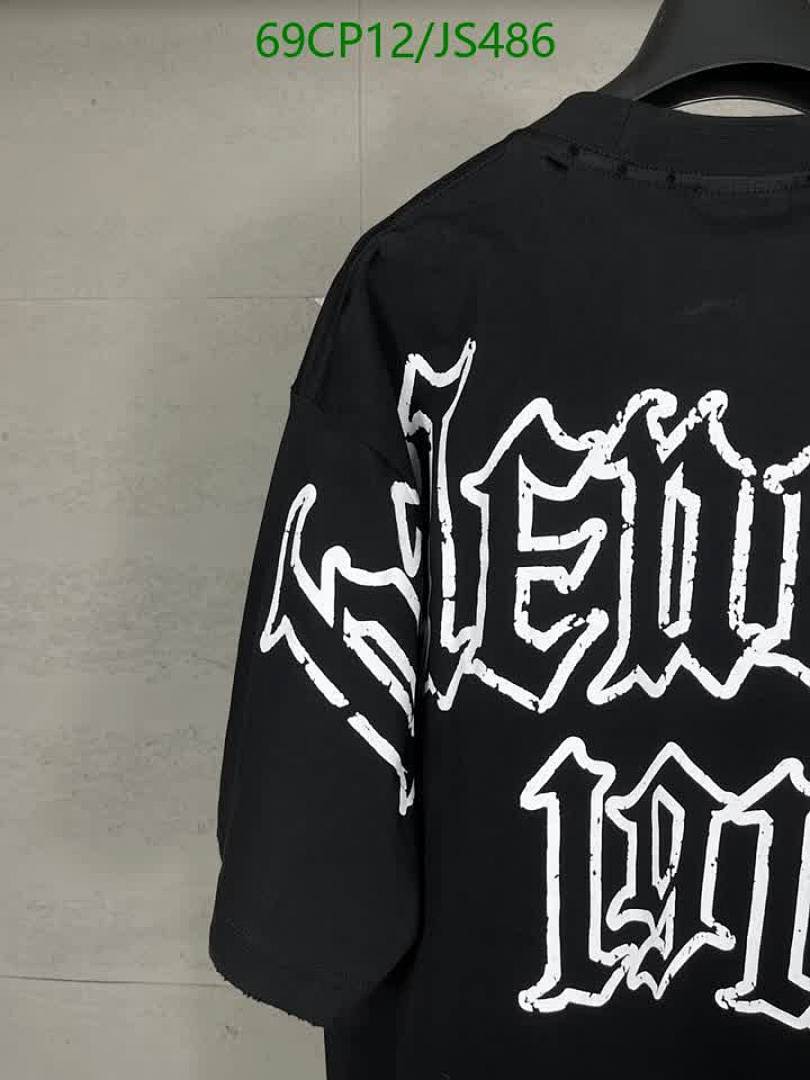 Balenciaga-Clothing Code: JS486 $: 69USD