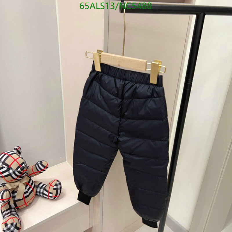 Moncler-Kids Clothing Code: NC5488 $: 65USD