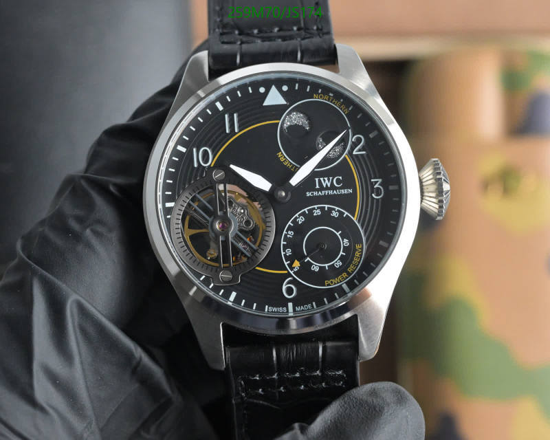 IWC-Watch-Mirror Quality Code: JS174 $: 259USD