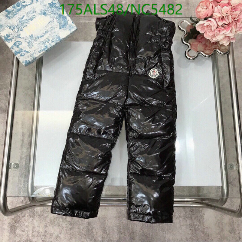 Moncler-Kids Clothing Code: NC5482 $: 175USD
