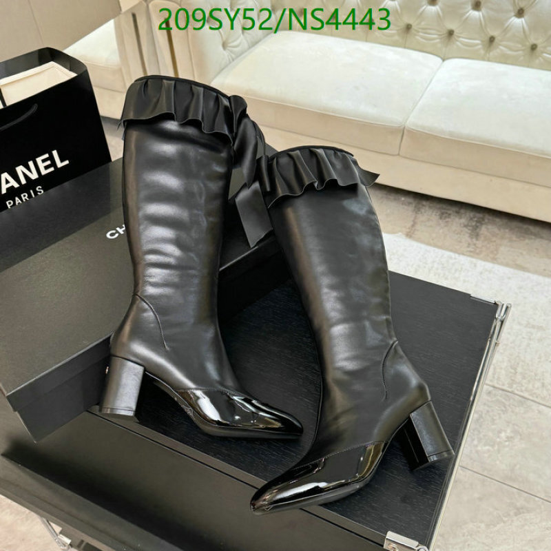 Boots-Women Shoes Code: NS4443 $: 209USD