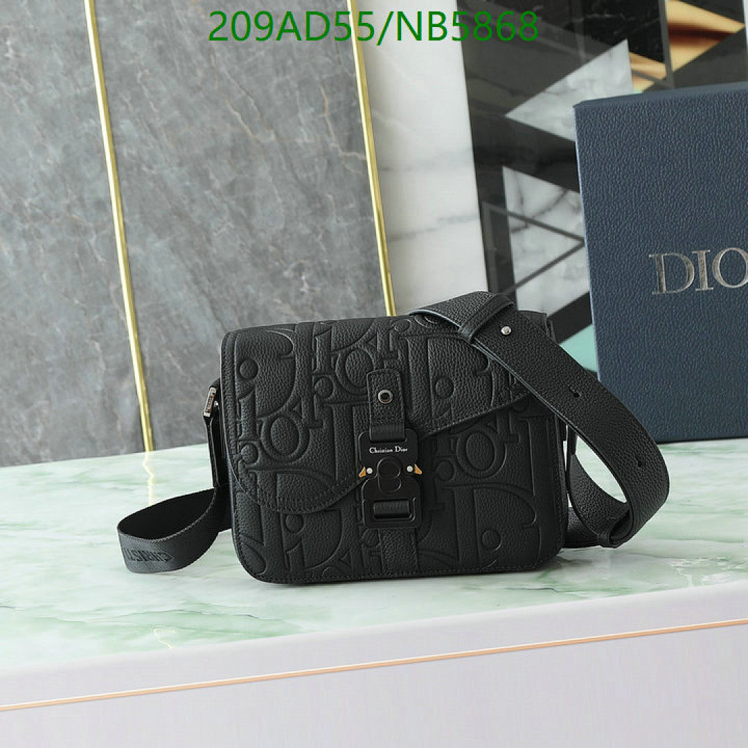 Dior-Bag-Mirror Quality Code: NB5868 $: 209USD