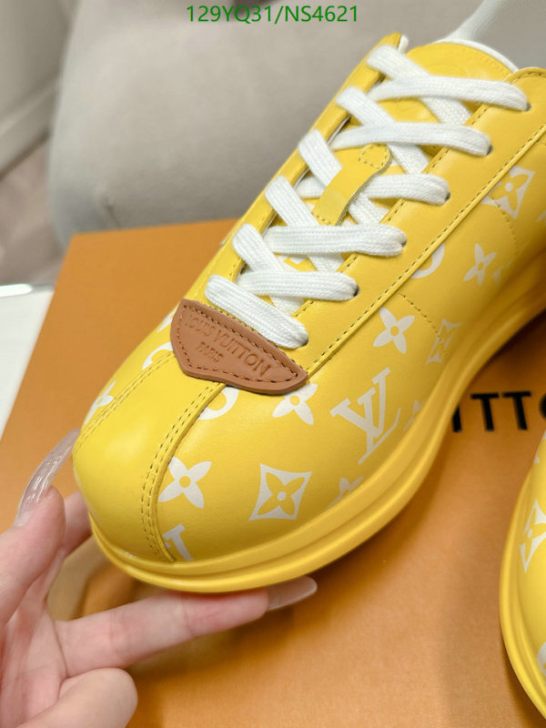 LV-Women Shoes Code: NS4621 $: 129USD