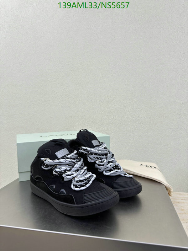 LANVIN-Women Shoes Code: NS5657 $: 139USD