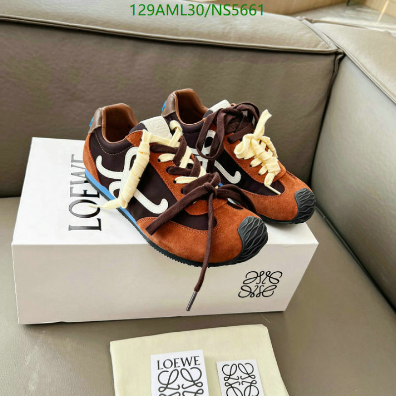 Loewe-Men shoes Code: NS5661 $: 129USD