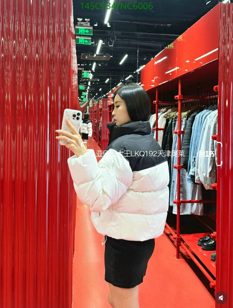 Alexander Wang-Down jacket Women Code: NC6006 $: 145USD