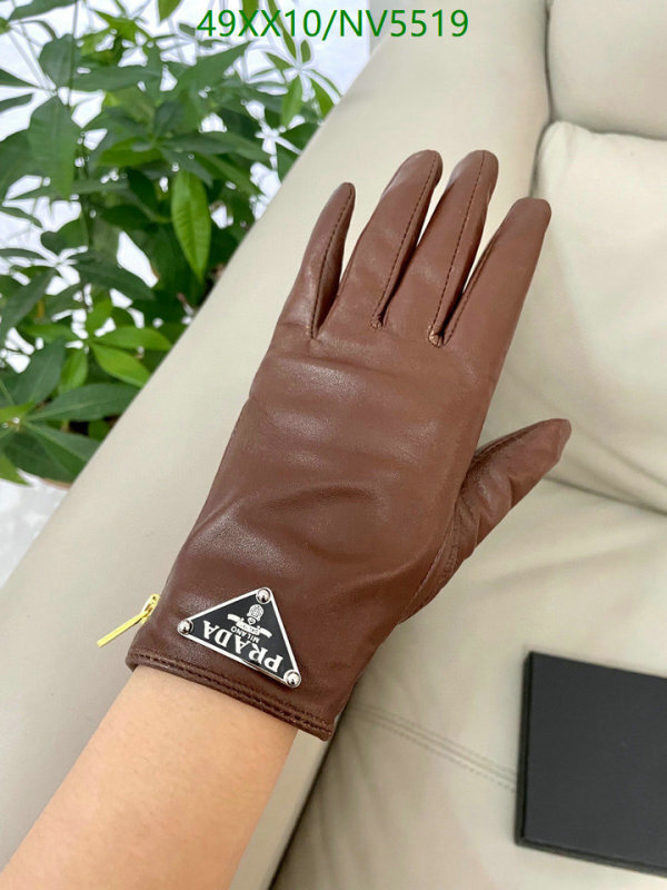 Prada-Gloves Code: NV5519 $: 49USD