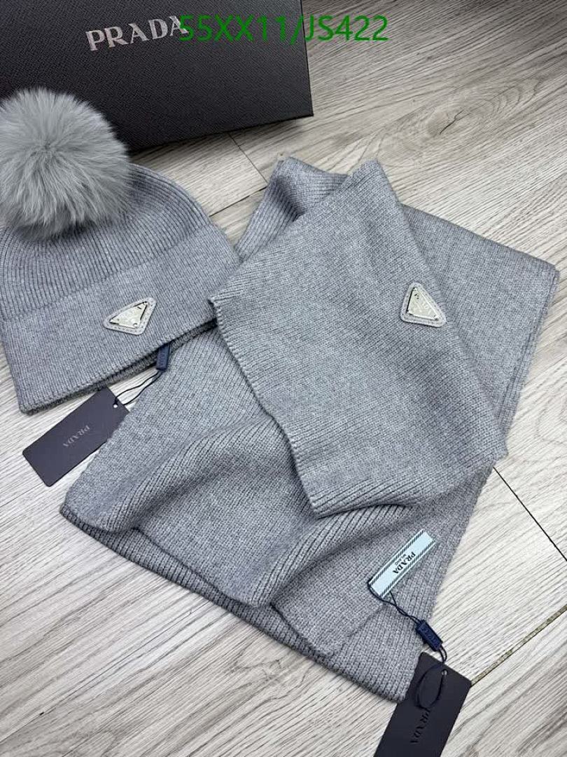 Prada-Cap(Hat) Code: JS422 $: 55USD