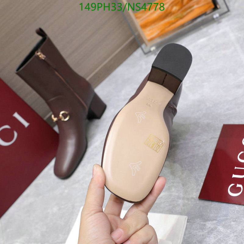 Gucci-Women Shoes Code: NS4778 $: 149USD