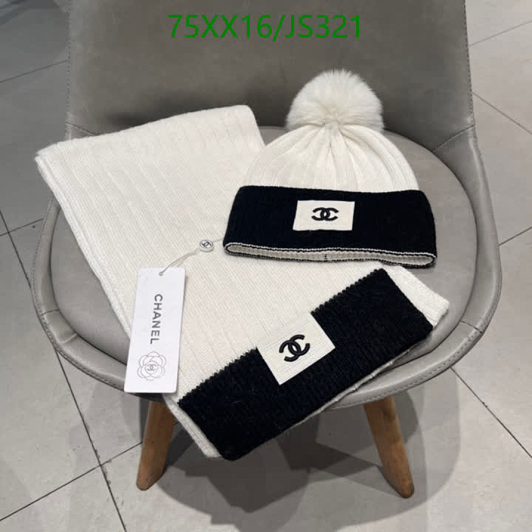 Chanel-Cap(Hat) Code: JS321 $: 75USD