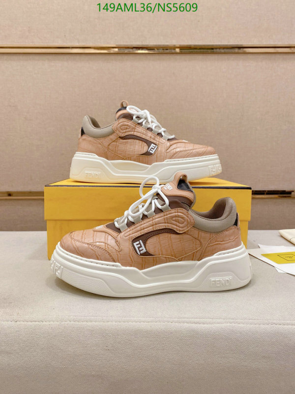 Fendi-Men shoes Code: NS5609 $: 149USD