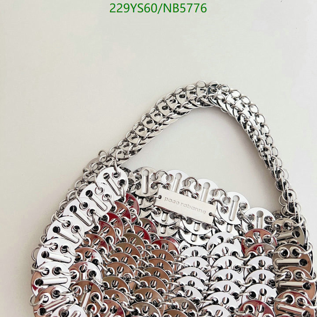 Paco rabanne-Bag-Mirror Quality Code: NB5776 $: 229USD