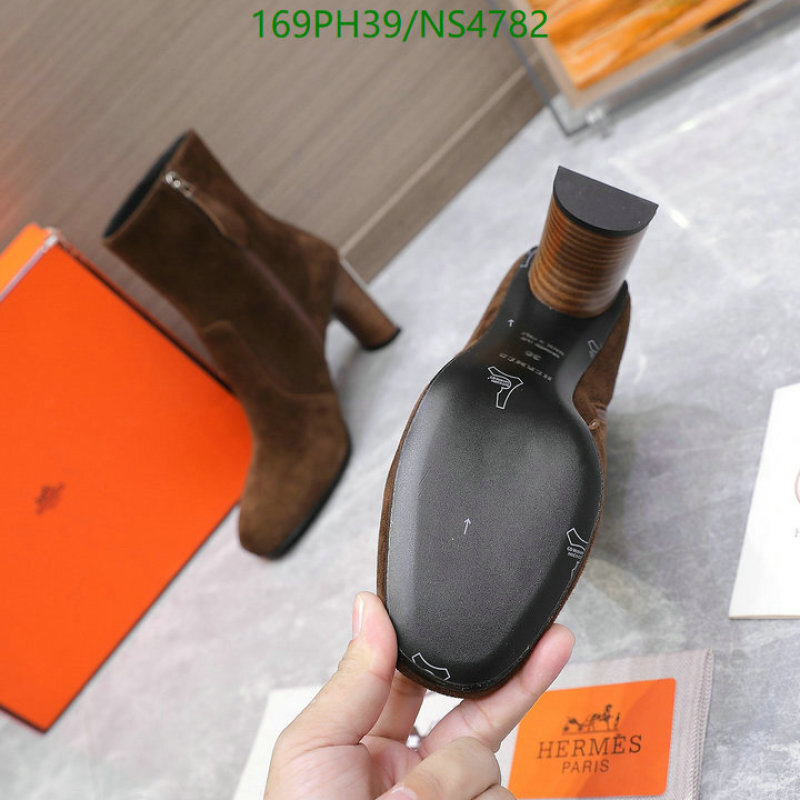 Hermes-Women Shoes Code: NS4782 $: 169USD