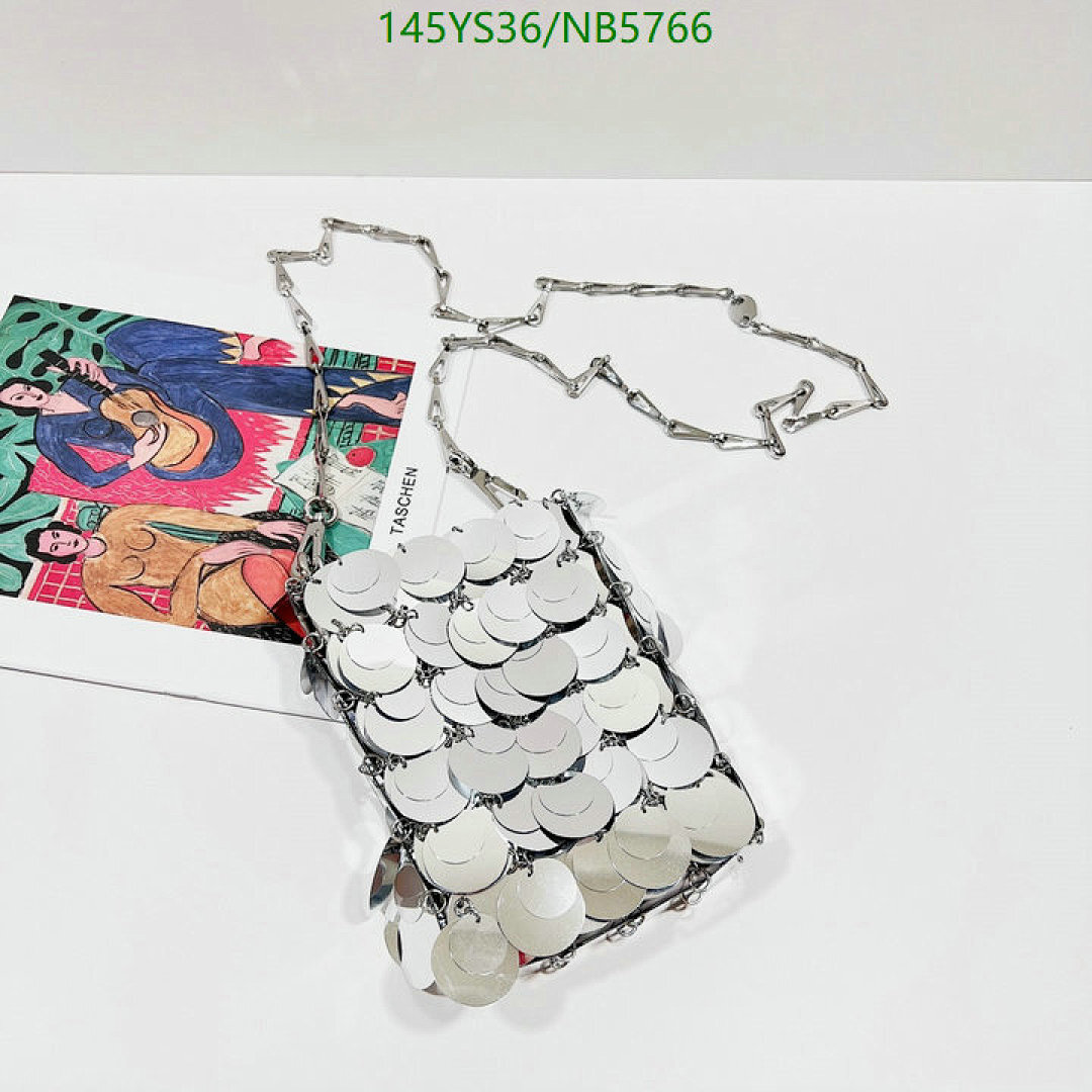 Paco rabanne-Bag-Mirror Quality Code: NB5766 $: 145USD