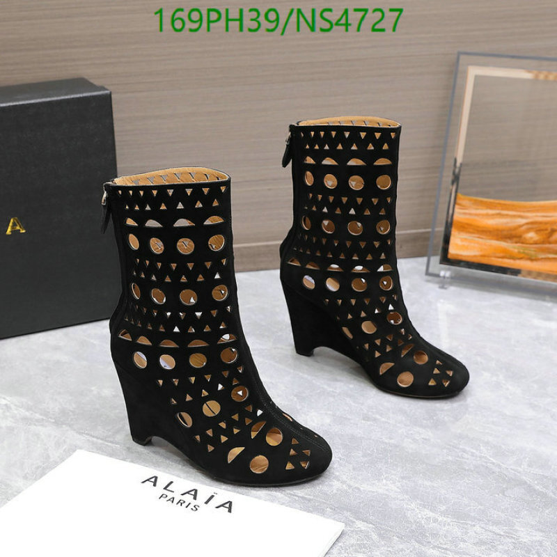 Boots-Women Shoes Code: NS4727 $: 169USD