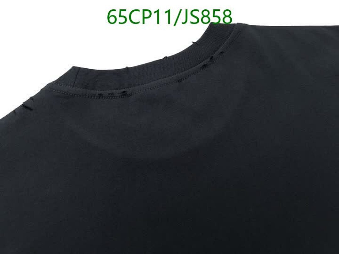 Balenciaga-Clothing Code: JS858 $: 65USD