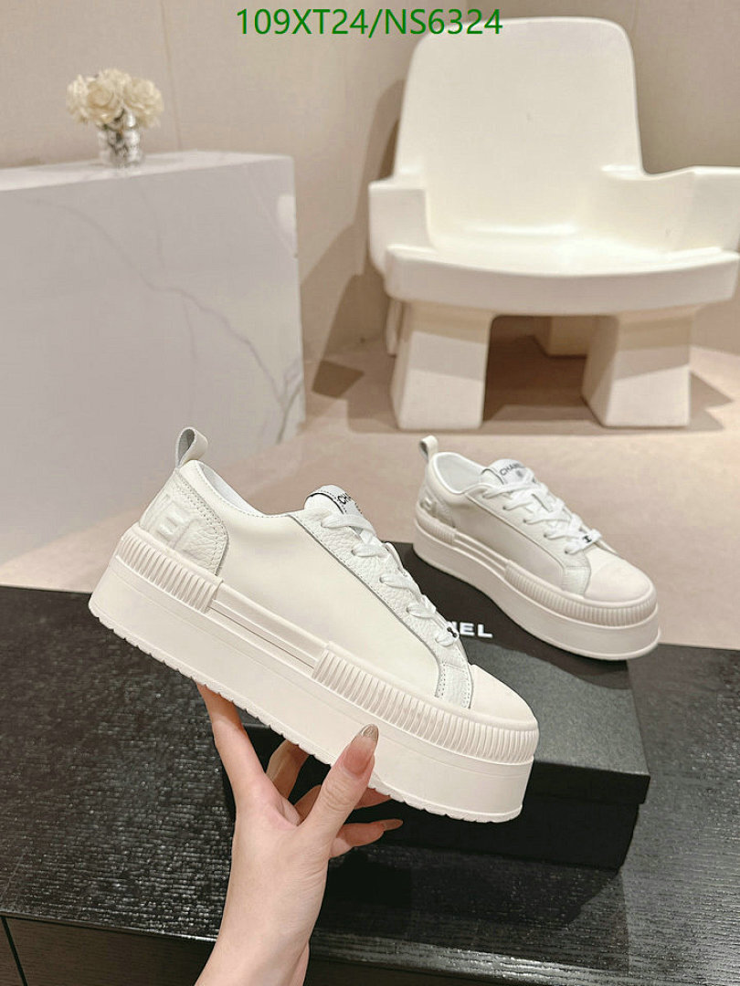 Chanel-Women Shoes Code: NS6324 $: 109USD