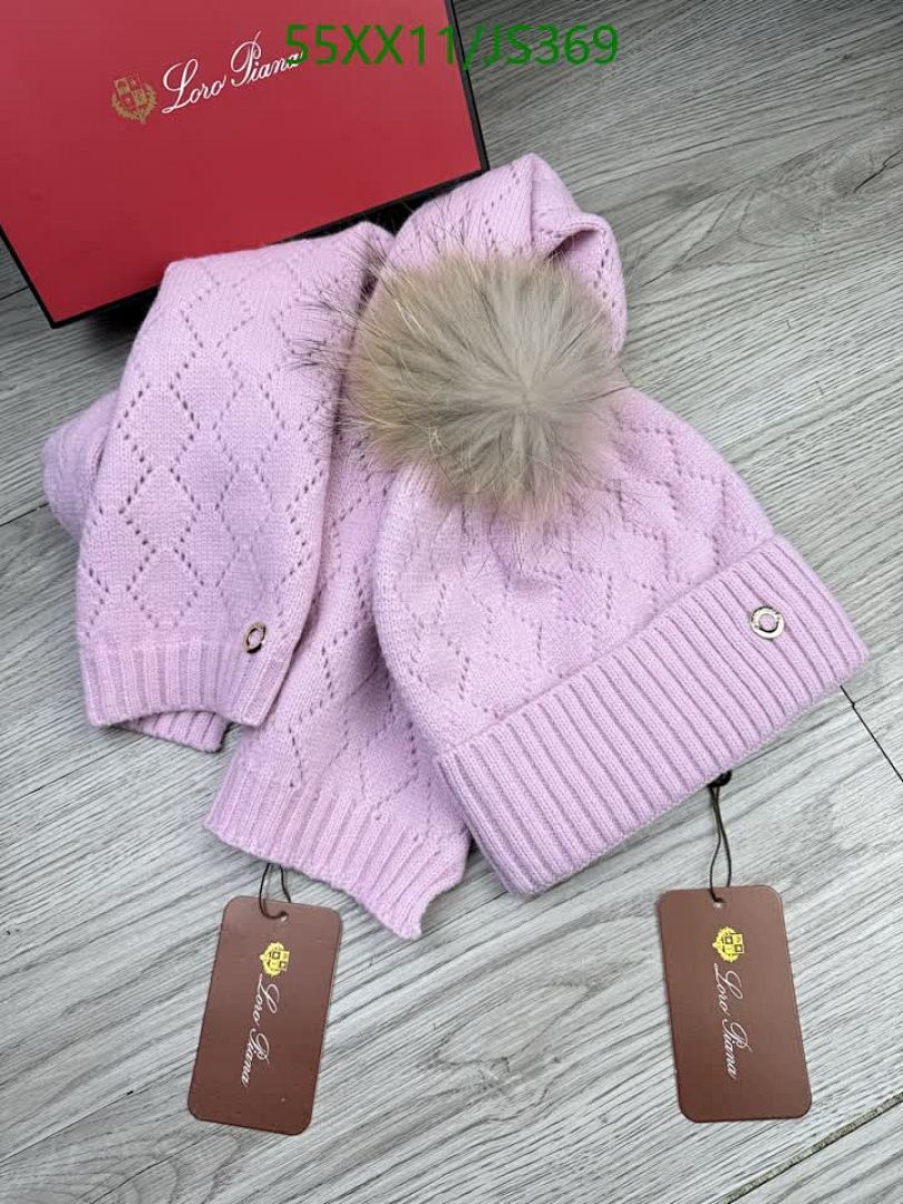 Loro Piana-Scarf Code: JS369 $: 55USD