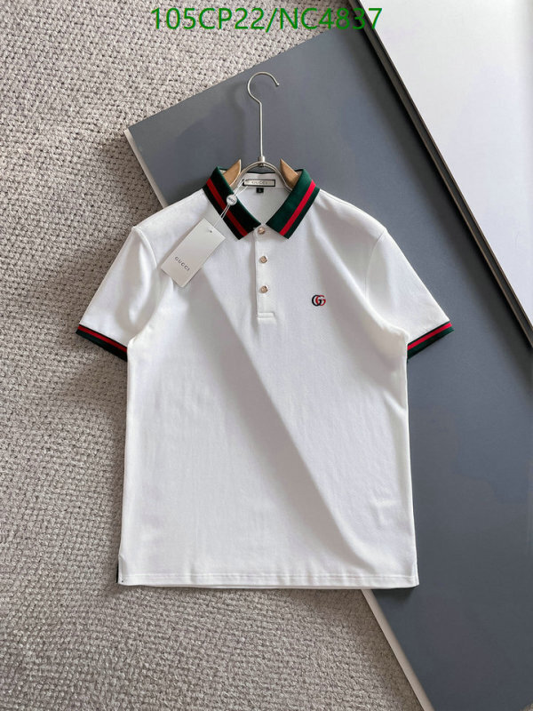 Gucci-Clothing Code: NC4837 $: 105USD