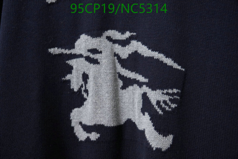 Burberry-Clothing Code: NC5314 $: 95USD