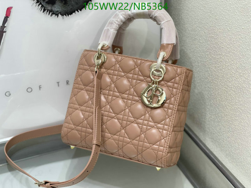 Dior-Bag-4A Quality Code: NB5364 $: 105USD