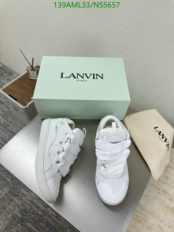 LANVIN-Women Shoes Code: NS5657 $: 139USD