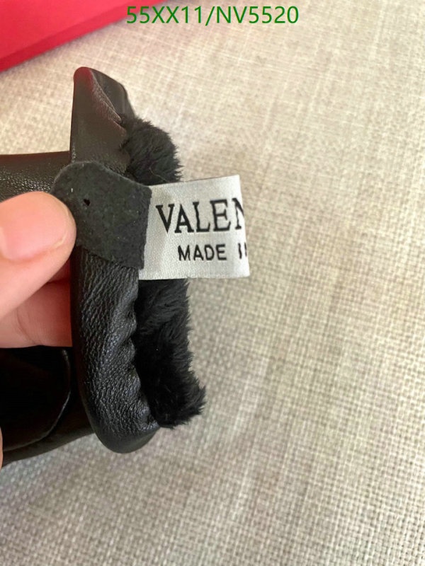 Valentino-Gloves Code: NV5520 $: 55USD