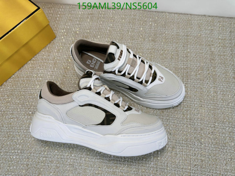 Fendi-Men shoes Code: NS5604 $: 159USD