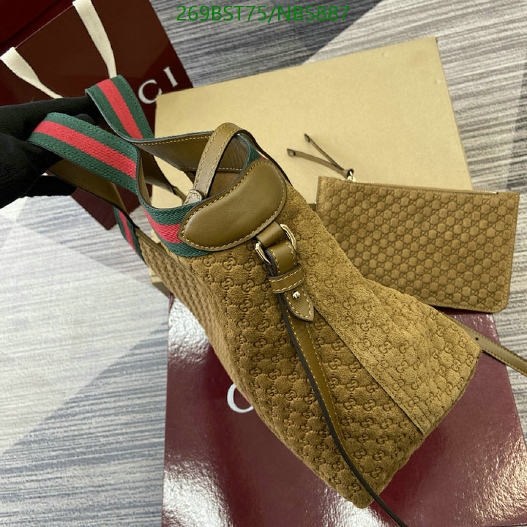 Gucci-Bag-Mirror Quality Code: NB5887 $: 269USD