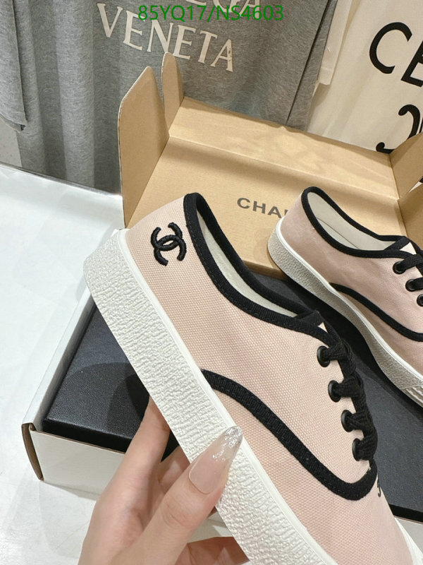 Chanel-Women Shoes Code: NS4603 $: 85USD